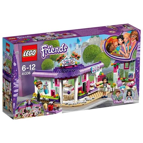 41336 Il caffè degli artisti di Emma - Foto 7