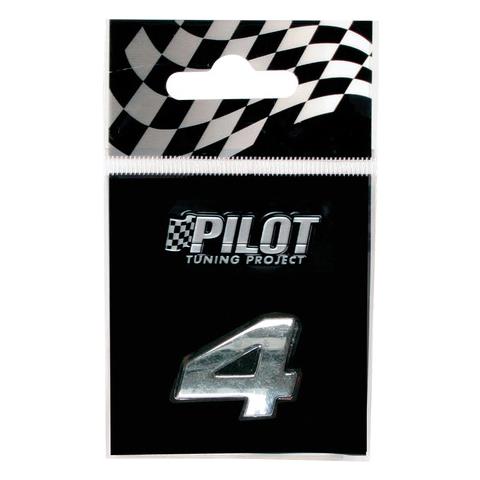 Numero4ades. 3d T-1 Mm. 18 Flat - Foto 1