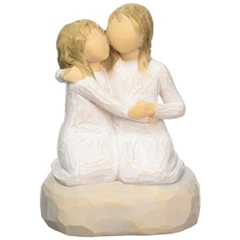 Sister Mine Figurative Willow Tree Ornament - Foto 1