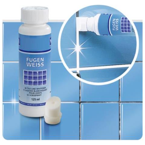 Sbiancante Rinnova Fughe Con Applicatore In Spugna Sbiancafessure Per Piastrelle - Foto 1