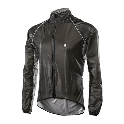 Wajaxlne Six2 Ward Jacket Giacca Idrorepellente Antivento Grey / black Xl - Foto 1