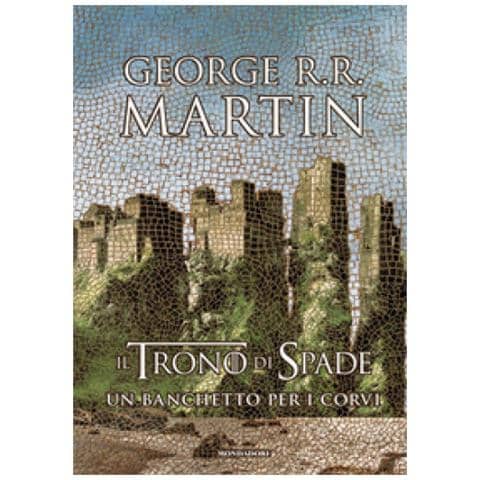 George R. R. Martin - Il trono di spade. Vol. 4: Un banchetto per i corvi - Foto 2