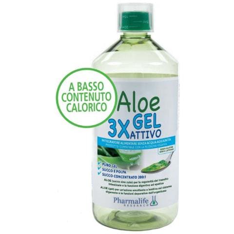 Aloe Gel 3 X Attivo - Foto 2