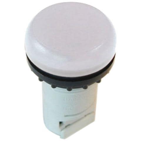 Indicatore Luminoso M22-lc-w Bianco A Filo 216907 - Foto 1