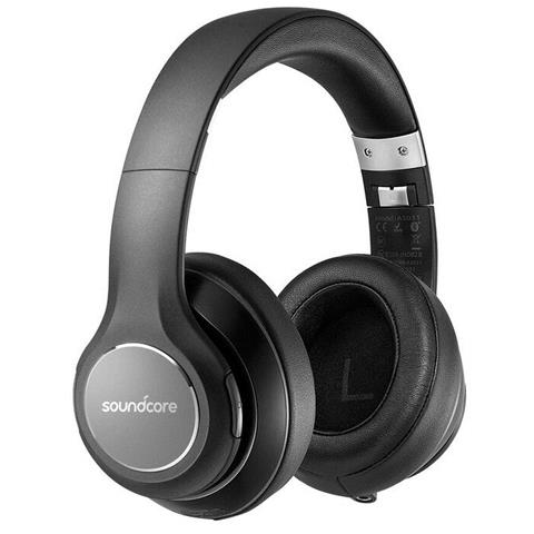 vers A3031011 Circumaurale Padiglione Auricolare Nero - Foto 1