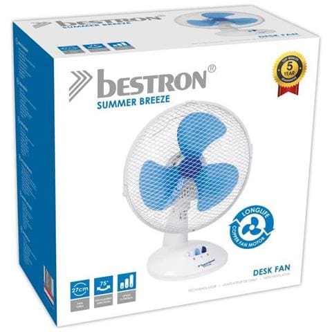 Ventilatore Da Tavolo | Cestino - Foto 2