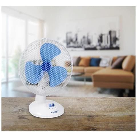 Ventilatore Da Tavolo | Cestino - Foto 1