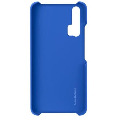Cover per Smartphone Huawei Nova 5T Colore Blu - Foto 1