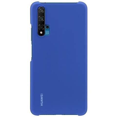 Cover per Smartphone Huawei Nova 5T Colore Blu - Foto 4
