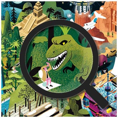 Steven Spielberg Pellicola Di Puzzle: 1000 Pezzi - Foto 2