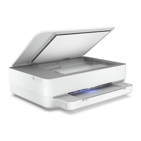 Stampante Multifunzione Envy 6030 Inkjet a Colori Stampa Copia Scansione A4 10 ppm (B / N) 7 ppm (a Colori) Wi-Fi / USB 2.0 - Foto 5