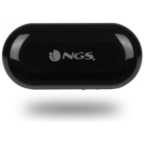 Auricolari Bluetooth Ngs Artica Lodge 300 Mah Nero - Foto 8