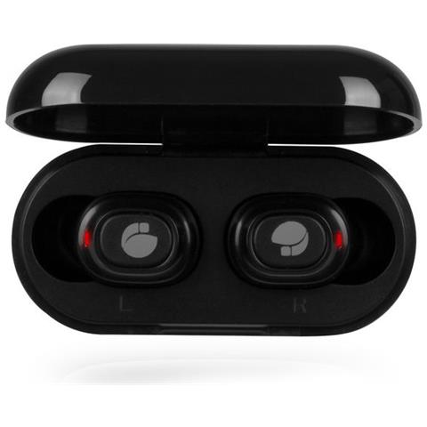 Auricolari Bluetooth Ngs Artica Lodge 300 Mah Nero - Foto 2