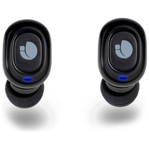 Auricolari Bluetooth Ngs Artica Lodge 300 Mah Nero - Foto 1