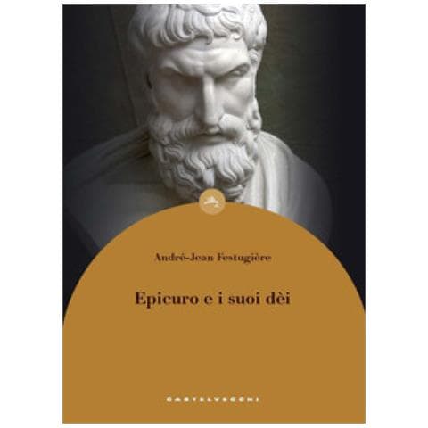 André-Jean Festugière - Epicuro e i suoi dei - Foto 1
