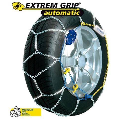 # 68 Catania Da Neve Extragrip Automatiche, 1 Paio - Foto 1