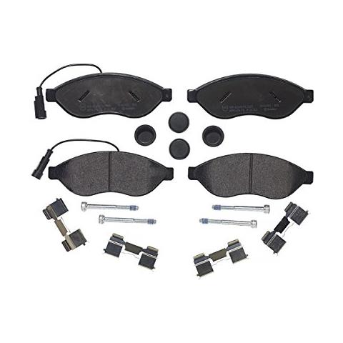Brembo P 23 143 - Pastiglia Freno - Anteriore - Foto 1