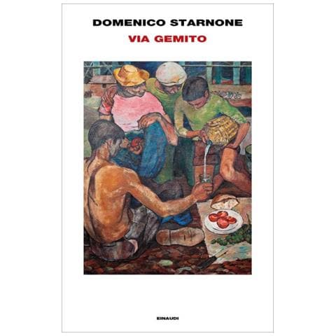 Domenico Starnone - Via Gemito - Foto 1