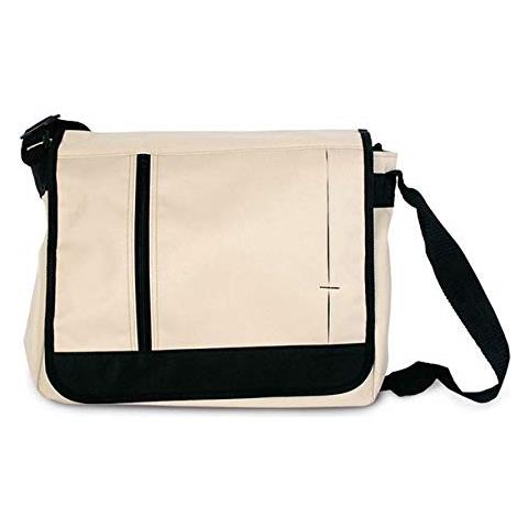 Bigbuy Ufficio 149.294, Portadocumenti Con Patta E Tracolla Unisex, Per Adulti, 32 X 28 X 10.5 Cm Formato: 32 X 28 X 10,5 Centimetri - Foto 3
