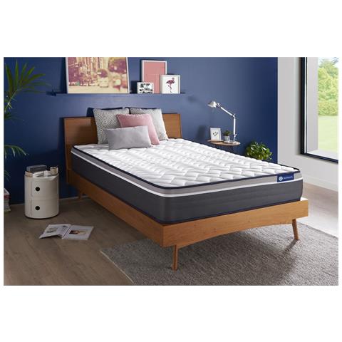 Materasso Actiflex Plus 135x190cm - Spessore : 26cm - Molle Insacchettate E Memory Foam - Molto Rigido - Foto 1