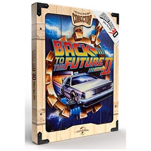 Medico Collector DCBTTF04 - Stampa 3D ""Ritorno al futuro II"" - Foto 2