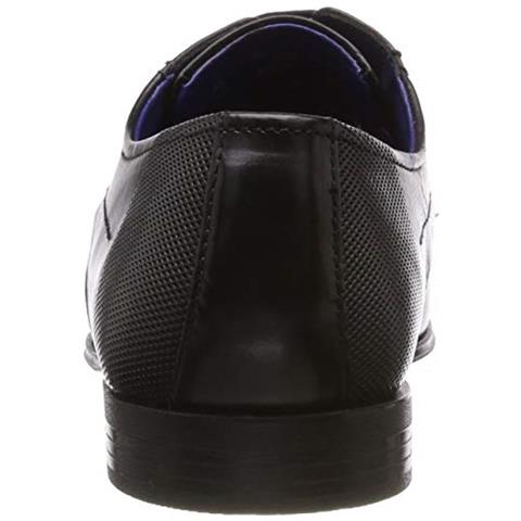 311666051000, Scarpe Stringate Derby Uomo Nero (black 1000), 41 Ue - Foto 4