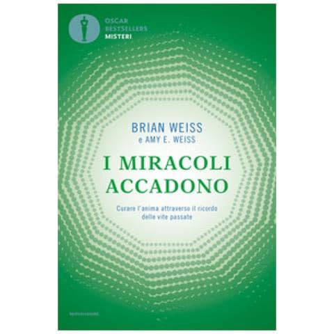 Brian L. Weiss - I miracoli accadono. Curare l'anima attraverso il ricordo delle vite passate - Foto 1