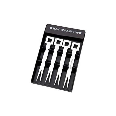 Set Forchette Antonio Miro (4 Pezzi) 147149 - Foto 1