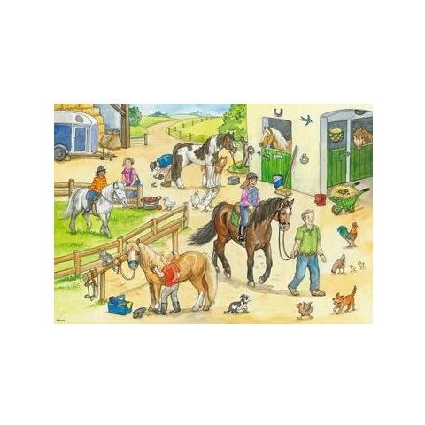 Auf Dem Pferdehof (7833)  - Foto 3