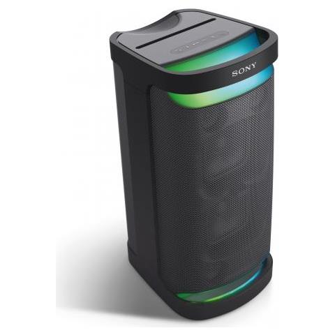 Speaker Wireless Portatile SRS-XP700 con Suono Omidirezionale Bluetooth / USB - Nero - Foto 2