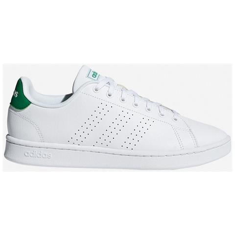 Gz5300 Advantage Sneakers Scarpe Unisex Bianco 42 2/3 - Foto 1
