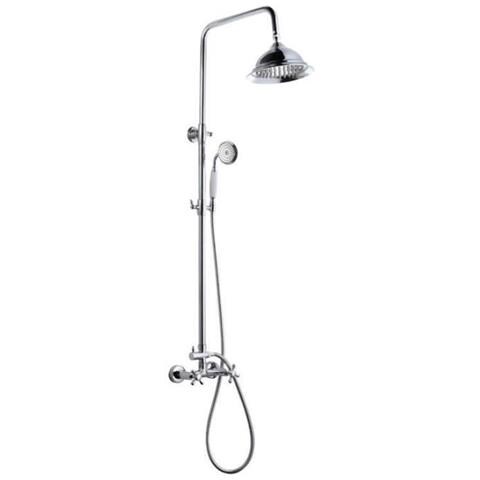 Combidouche Chrome Mixer - Foto 1