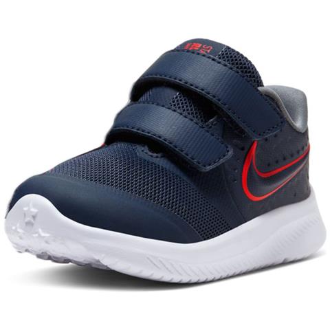 Scarpe Star Runner 2 (tdv) Taglia 21 Codice At1803-405 Blu - Foto 6