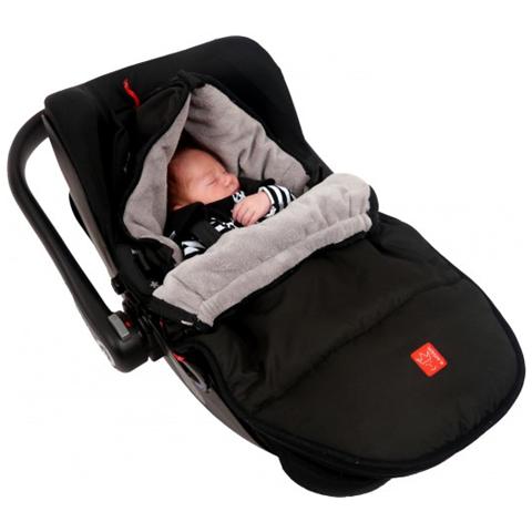 6538525, Nero, Poliestere, Poliestere, Cerniera, Lavatrice - Foto 1