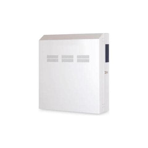 DN-19 WM-V6U-SL, A muro, Grigio, Acciaio - Foto 1