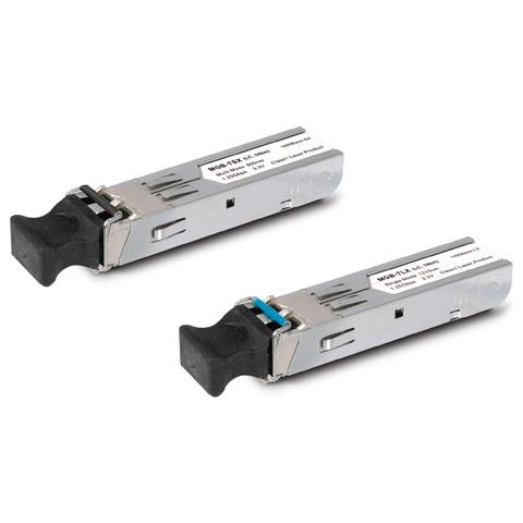 MGB-TLA20, SFP, LC, IEEE 802.3ah, -40 - 75 °C, Single-mode, BX - Foto 1
