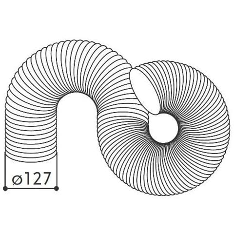 Tubo flessibile circolare - Foto 1