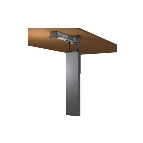 4005000010 Scrivania Cable bracket Grigio 1pezzo (i) organizer per cavi - Foto 3