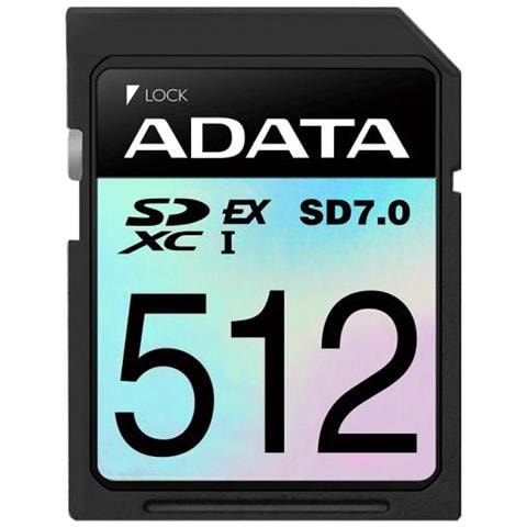 Premier Extreme Memoria Flash 512 Gb Sdxc Uhs-i Classe 10 - Foto 1