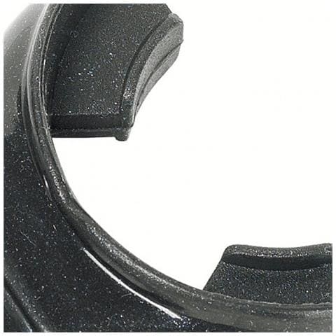 Boccaglio Per Erogatore In Silicone Nero - Foto 3