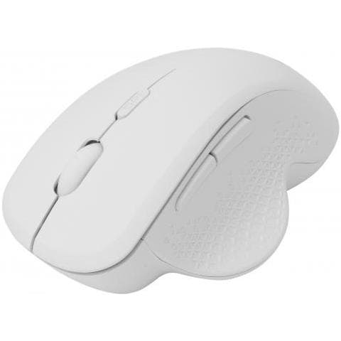 Mouse Ottico Wireless 6d 800 - 1600 Dpi Con Scroll Bianco - Foto 1