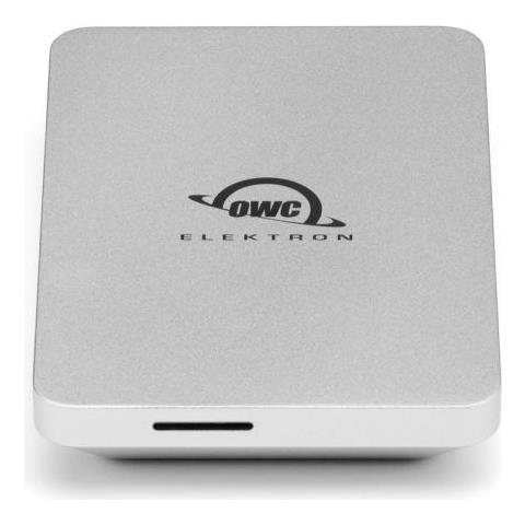 Envoy Pro Elektron Box Esterno SSD Argento M. 2 - Foto 2