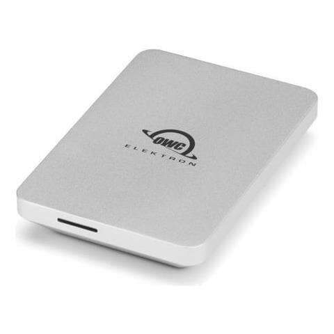 Envoy Pro Elektron Box Esterno SSD Argento M. 2 - Foto 1