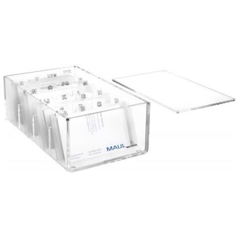 1956305 Portabiglietti Da Visita Acrilico Trasparente - Foto 1