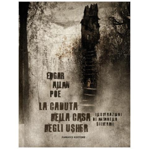 Edgar Allan Poe - La Caduta Della Casa Degli Usher - Foto 1
