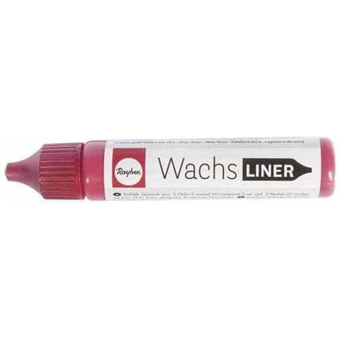 Matita Per Scrivere Su Cera Rossa Classica 30 Ml - Foto 1