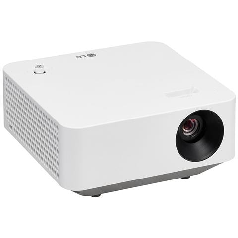Videoproiettore PF510Q DLP 450 ANSI lumen Rapporto di Contrasto 150000:1 Full HD 1920 x 1080 Pixel Colore Bianco - Foto 1