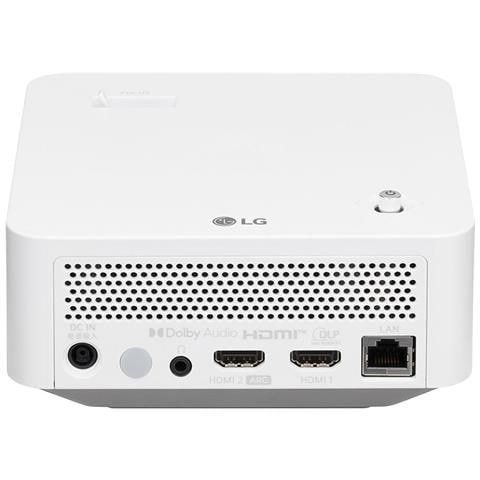 Videoproiettore PF510Q DLP 450 ANSI lumen Rapporto di Contrasto 150000:1 Full HD 1920 x 1080 Pixel Colore Bianco - Foto 6