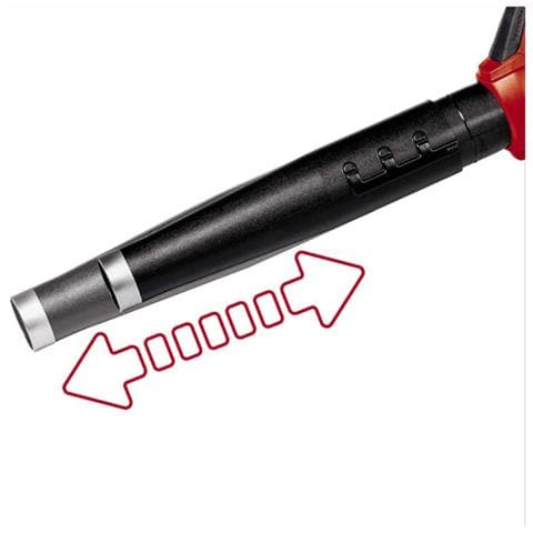 Soffiatore Einhell - Ge-lb 36/210 Li E-solo - 36v Power X-change - Senza Batteria E Caricabatterie - Foto 5