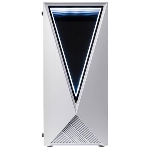 Case Void Midi-Tower ATX / Micro-ATX / Mini-ITX 2 Porte USB 3.0 Colore Bianco (Finestrato) - Foto 2